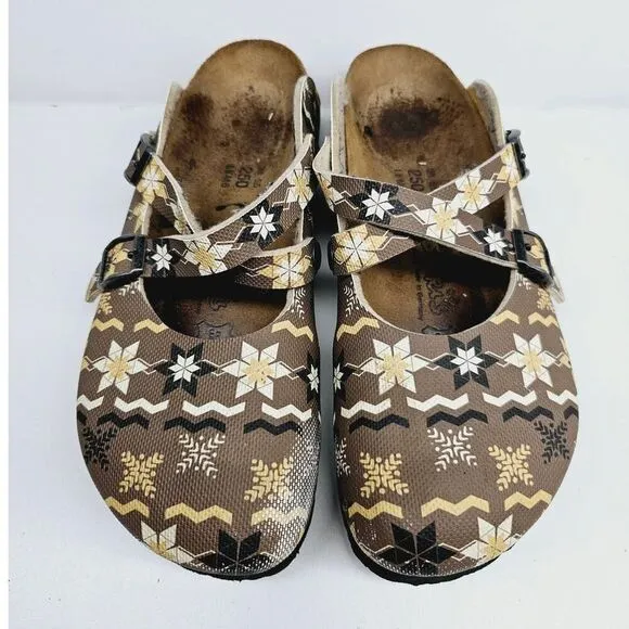 Birkenstock Women 8 Comfy footwear