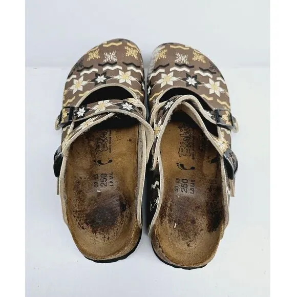 Birkenstock Women 8 Comfy footwear
