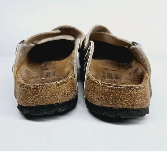 Birkenstock Women 8 Comfy footwear