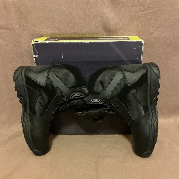 Blauer Clash 6” Women’s Tactical Boots 9.5 Black