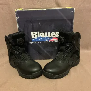 Blauer Clash 6” Women’s Tactical Boots 9.5 Black