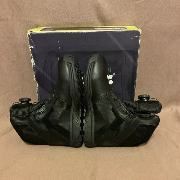 Blauer Clash 6” Women’s Tactical Boots 9.5 Black
