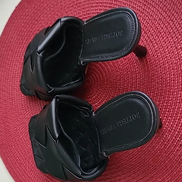 Bottega Veneta Heels Sandals ❤️