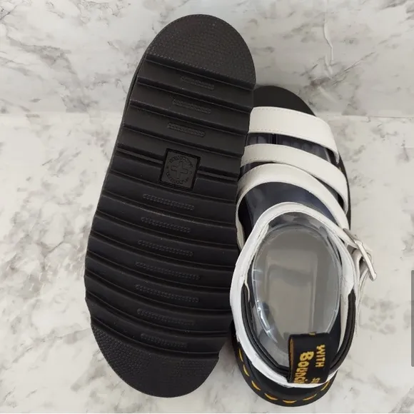 Brand 🆕️! Dr. martens blaire patent leather sandals