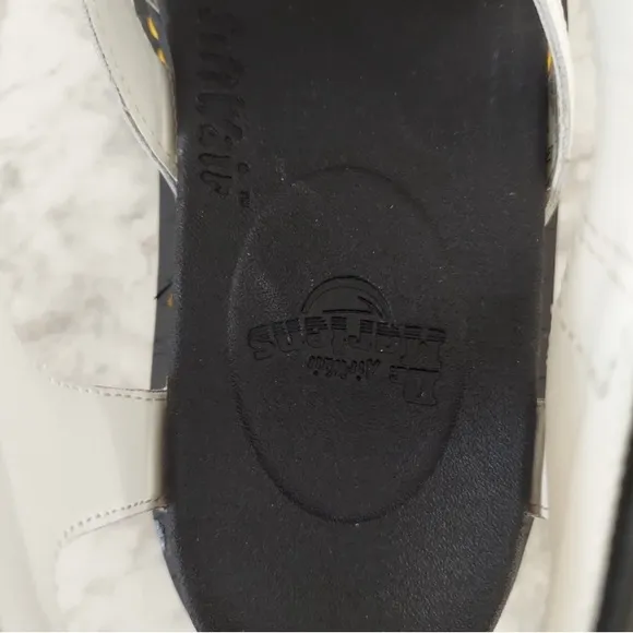 Brand 🆕️! Dr. martens blaire patent leather sandals