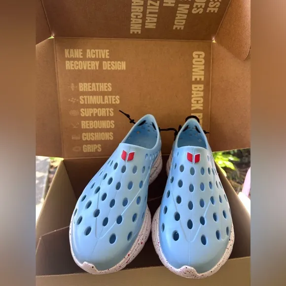 BRAND NEW Kane’s Athletic Recovery 👟 Shoe