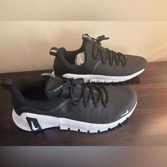 (Brand New) Nike Free Metcon 6 Black Athletic Shoes