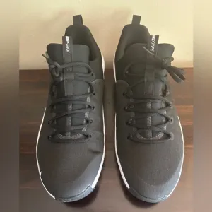 (Brand New) Nike Free Metcon 6 Black Athletic Shoes