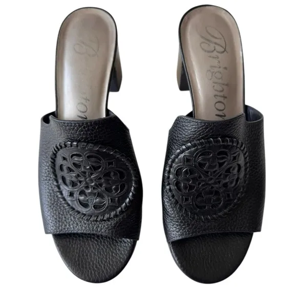 Brighton Ferrara Trento Mules