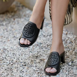 Brighton Ferrara Trento Mules