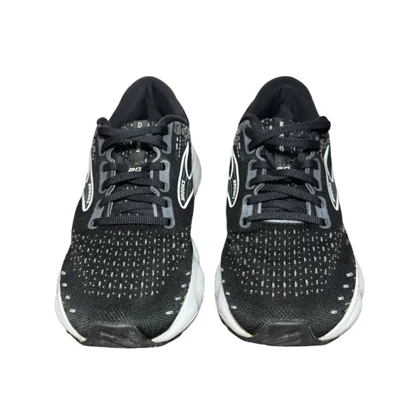 Brooks glycerin 20 women’s Black Running Shoes size 7.5 B
