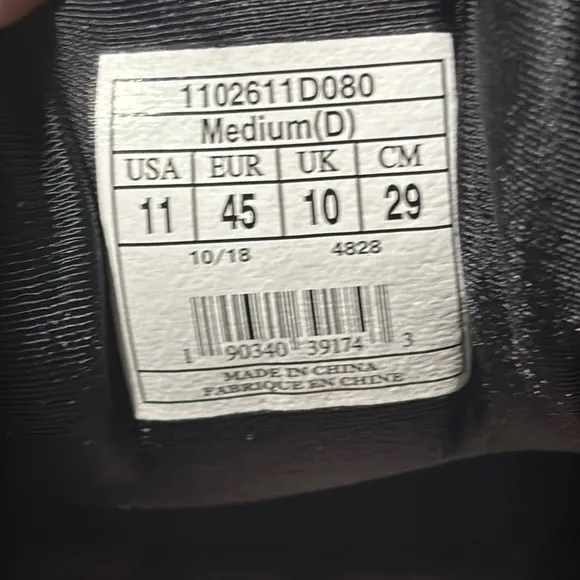 Brooks Gray Red Addiction 13 Running Comfort Shoes Size 11