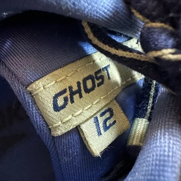 Brooks | Size 7 Ghost 12 Running Shoes Blue Soft Cushioned All Day Comfort