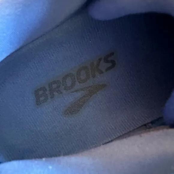 Brooks | Size 7 Ghost 12 Running Shoes Blue Soft Cushioned All Day Comfort