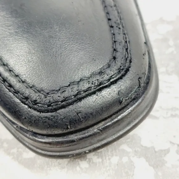 Bruno Magli Men's Raging Slip On Leather Loafers Shoes  W264