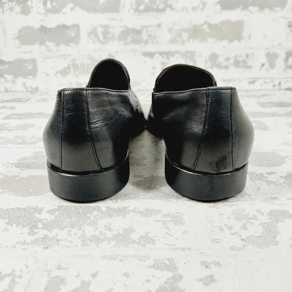 Bruno Magli Men's Raging Slip On Leather Loafers Shoes  W264