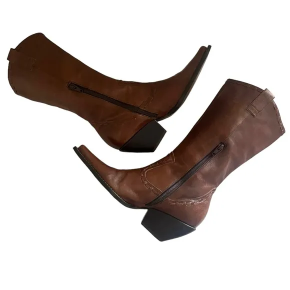 Cathy Jean Western Cowboy Boot