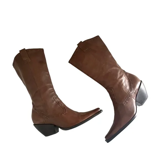 Cathy Jean Western Cowboy Boot