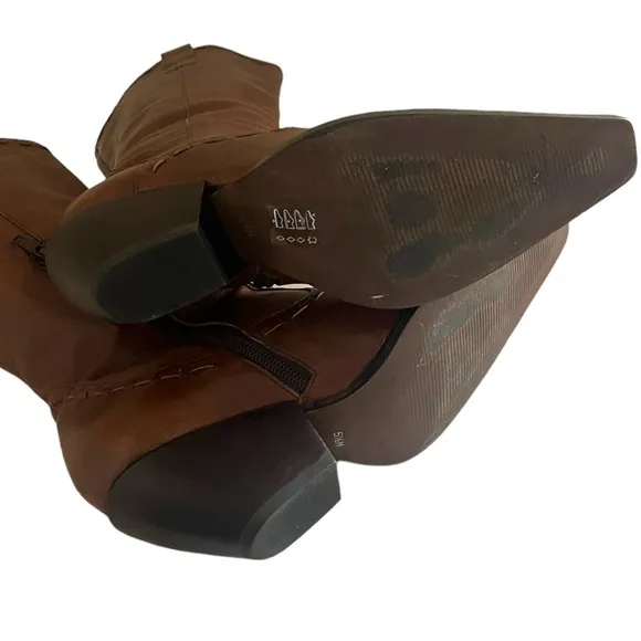 Cathy Jean Western Cowboy Boot