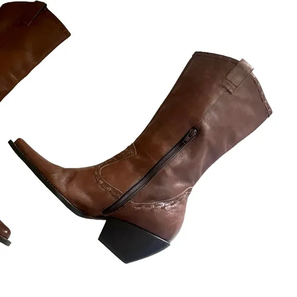 Cathy Jean Western Cowboy Boot