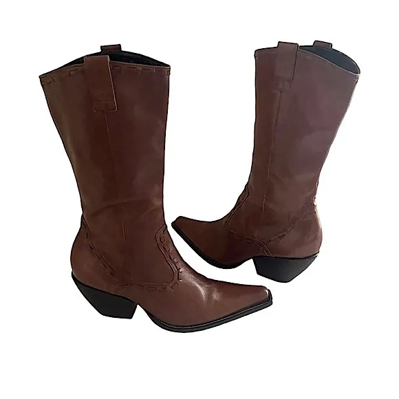 Cathy Jean Western Cowboy Boot