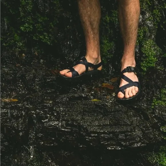 Chaco Diamond Stealth Sandals Mens Size 10
