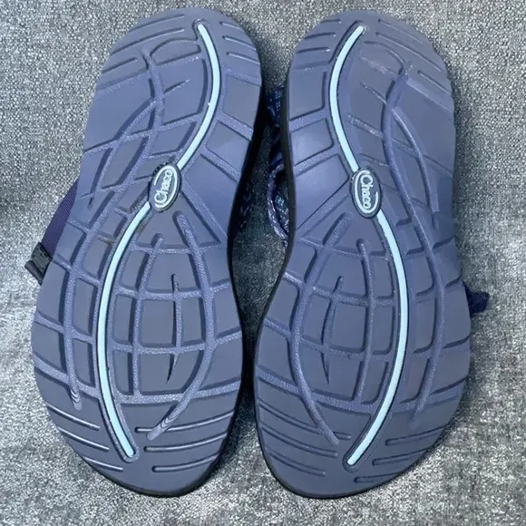 Chaco J106108 Women's Zx2 Classic Wink Blue Athletic Sandal Southwest W8