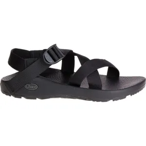 Chaco men’s Black adjustable Strappy wide width Sandals size 12W