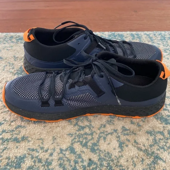 Chaco Men’s Canyonland Tennis Shoe sneaker water shoes Storm Blue Size 11.5