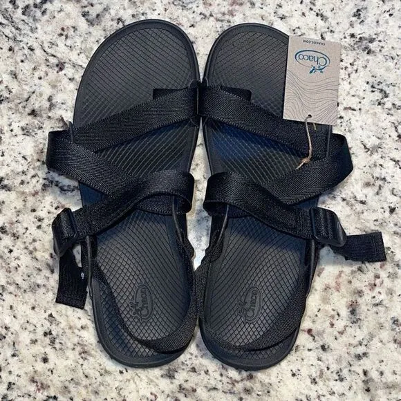 Chaco Men’s Lowdown 2 Sandals Size 13 New Black