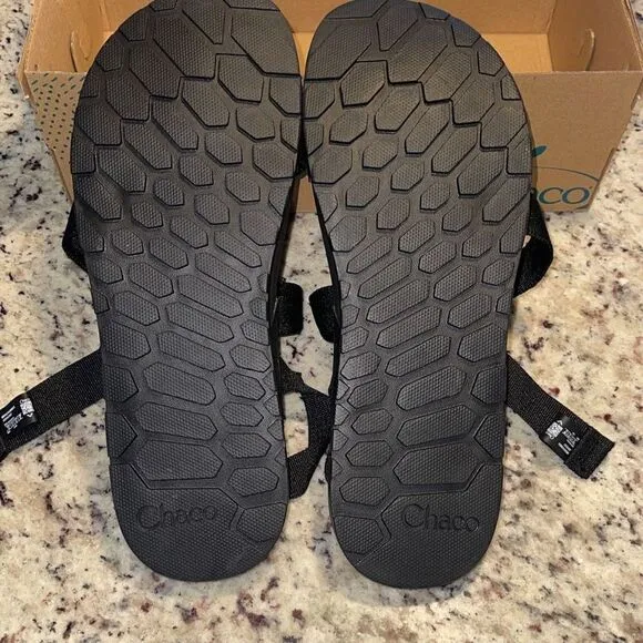 Chaco Men’s Lowdown 2 Sandals Size 13 New Black
