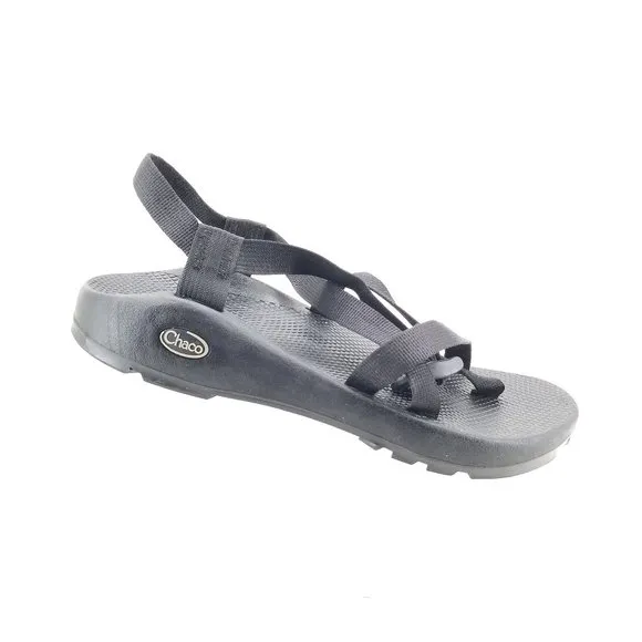 Chaco Mens Sz 11 M Z2 Unaweep Sandals Black Toe Loop Sport Water Hiking J100025