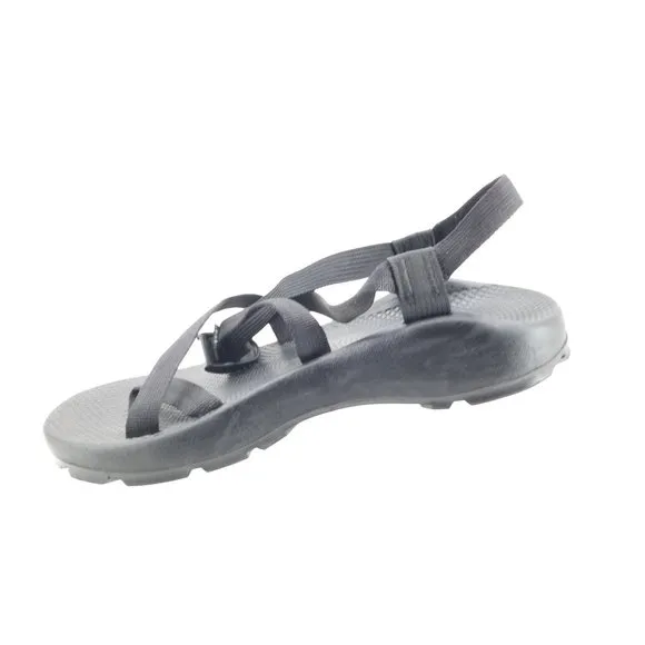 Chaco Mens Sz 11 M Z2 Unaweep Sandals Black Toe Loop Sport Water Hiking J100025