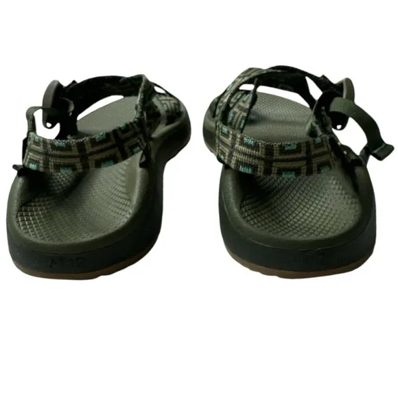 Chaco Men's Z Cloud 2 Sandals In Prairie Hunter Size: 12