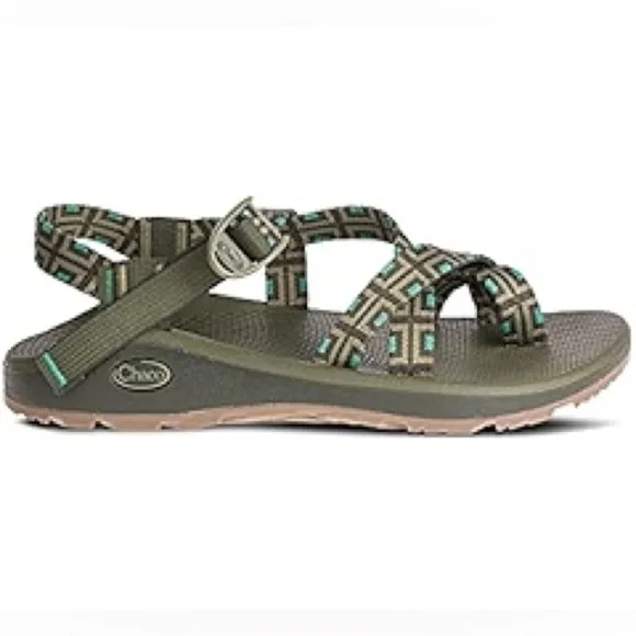 Chaco Men's Z Cloud 2 Sandals In Prairie Hunter Size: 12
