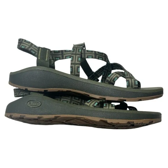 Chaco Men's Z Cloud 2 Sandals In Prairie Hunter Size: 12