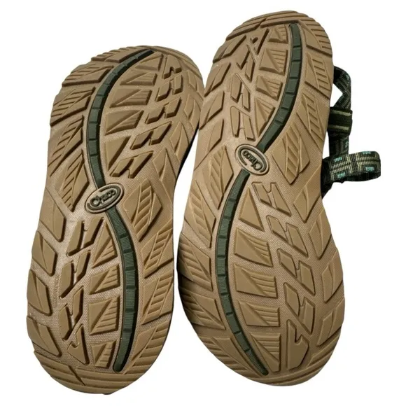 Chaco Men's Z Cloud 2 Sandals In Prairie Hunter Size: 12
