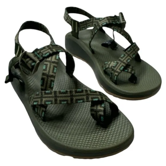 Chaco Men's Z Cloud 2 Sandals In Prairie Hunter Size: 12