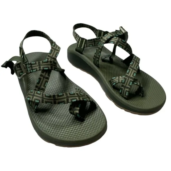 Chaco Men's Z Cloud 2 Sandals In Prairie Hunter Size: 12
