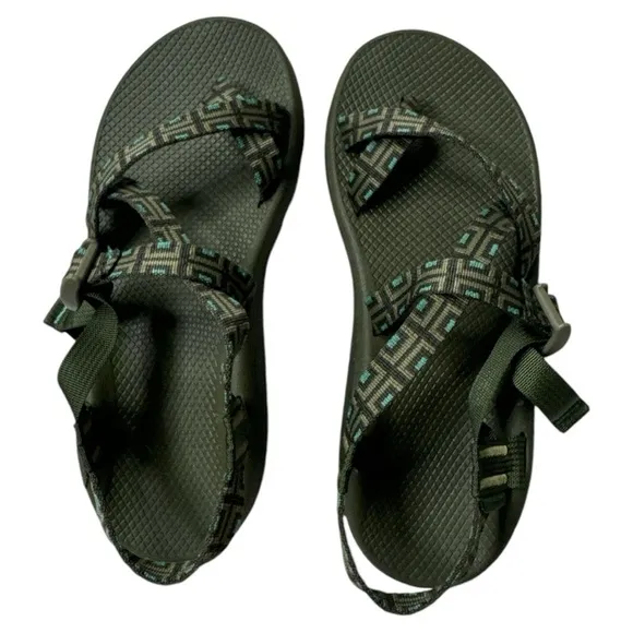 Chaco Men's Z Cloud 2 Sandals In Prairie Hunter Size: 12