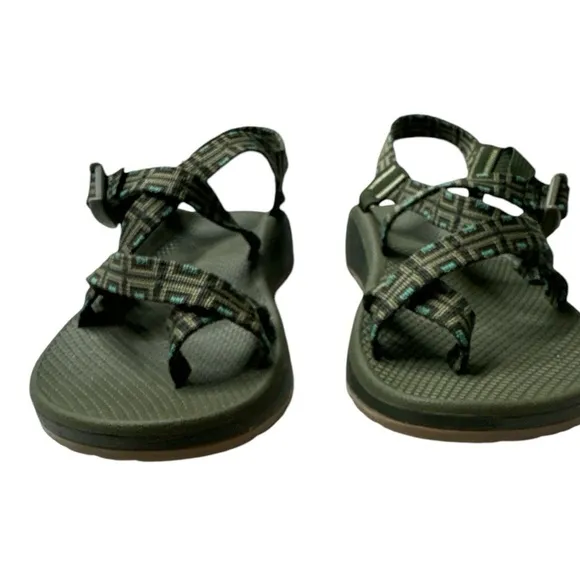 Chaco Men's Z Cloud 2 Sandals In Prairie Hunter Size: 12