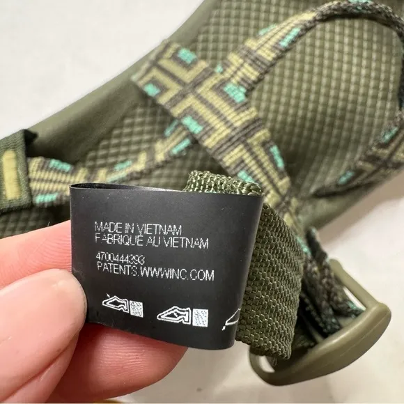 Chaco Men's Z Cloud 2 Sandals In Prairie Hunter Size: 12