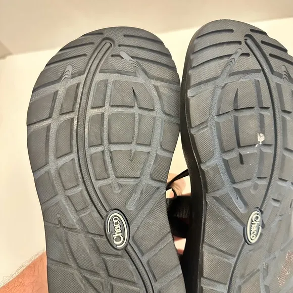 Chaco WOMEN'S Z/CLOUD ADJUSTABLE STRAP WIDE-WIDTH CUSHIONED SANDAL Size 7.0