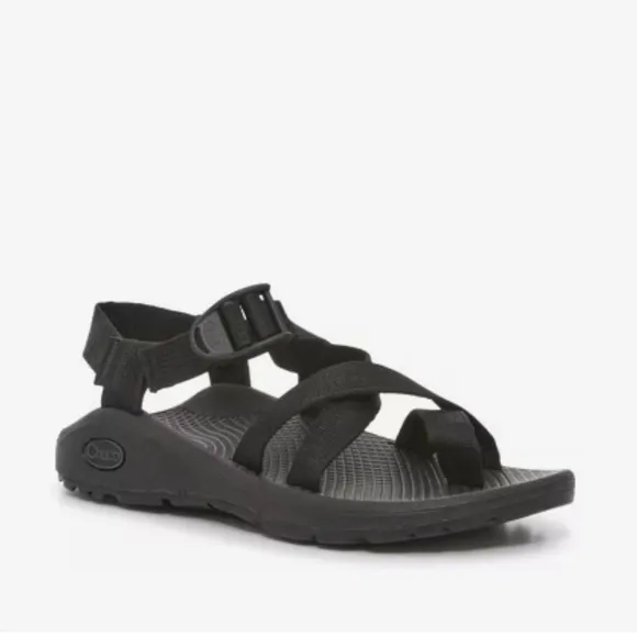 Chaco WOMEN'S Z/CLOUD ADJUSTABLE STRAP WIDE-WIDTH CUSHIONED SANDAL Size 7.0