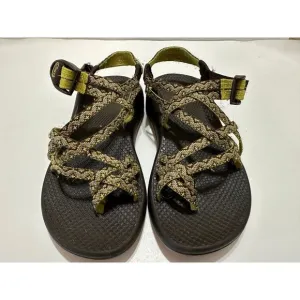 Chaco Women's ZX2 Yampa Sandals Kaleidoscope Size 7.0