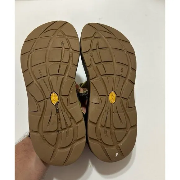 Chaco Women's ZX2 Yampa Sandals Kaleidoscope Size 7.0