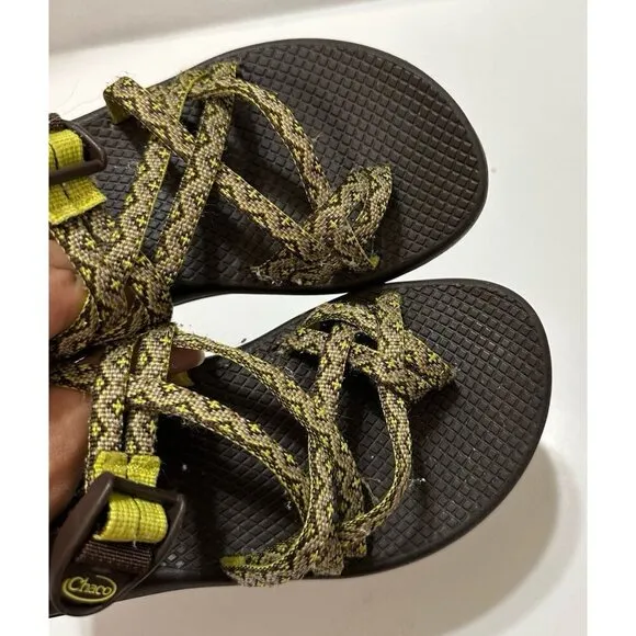 Chaco Women's ZX2 Yampa Sandals Kaleidoscope Size 7.0