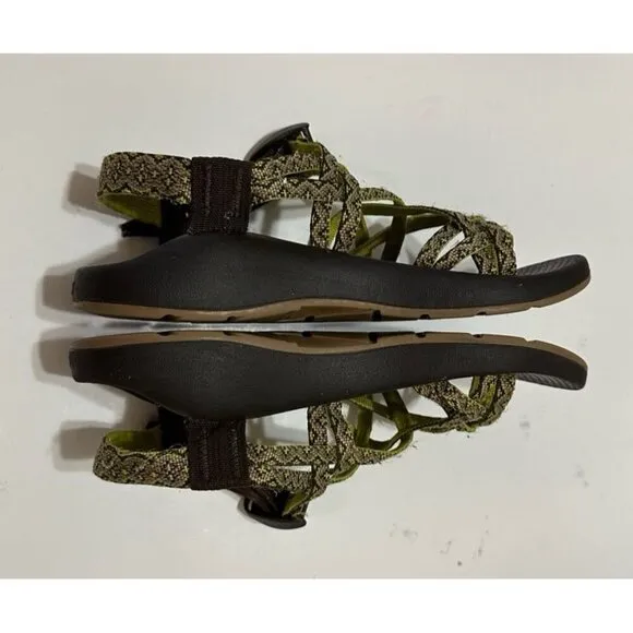 Chaco Women's ZX2 Yampa Sandals Kaleidoscope Size 7.0