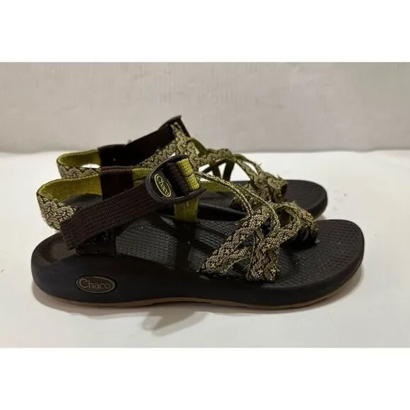 Chaco Women's ZX2 Yampa Sandals Kaleidoscope Size 7.0
