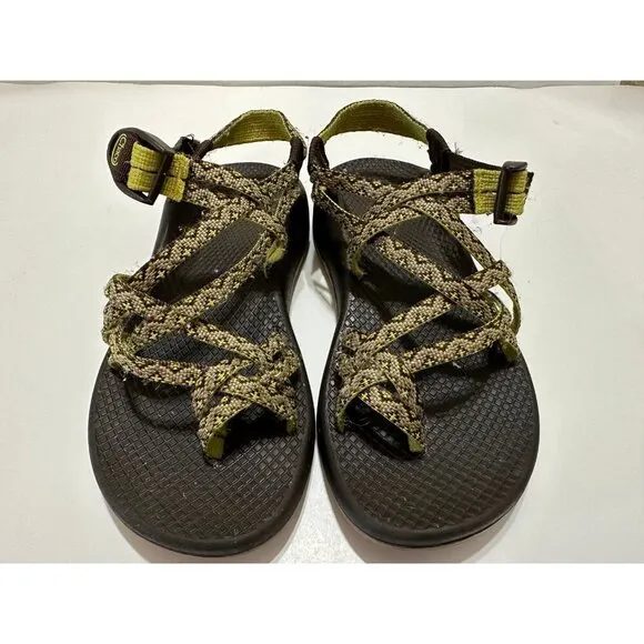 Chaco Women's ZX2 Yampa Sandals Kaleidoscope Size 7.0